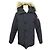 CANADA GOOSE CHATEAU 3426W PARKA COAT M 50 BLUE DOWN JACKET