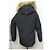 CANADA GOOSE CHATEAU 3426W PARKA COAT M 50 BLUE DOWN JACKET - view 3