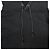Sudadera de algodón negro adornada Saint Laurent 1971 - vista 4