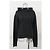 Sudadera de algodón negro adornada Saint Laurent 1971 - vista 6