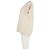 Iris & Ink Knit Vest in Ecru Wool - view 5
