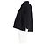 Isabel Marant Hidden Button Jacket in Black Wool - view 5