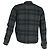 Isabel Marant Plaid Buttoned Long Sleeve Shirt in Olive Cotton Green Olive green - view 3