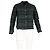 Isabel Marant Plaid Buttoned Long Sleeve Shirt in Olive Cotton Green Olive green - view 4