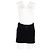 Falda Mini Isabel Marant en Terciopelo Negro - vista 4