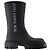 Reboot Rainy Days Sneakers - OFF WHITE - Leather - Black
