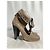 Botines Mossa con tachuelas en ante marrón de Isabel Marant Castaño Roja - vista 10