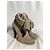 Botines Mossa con tachuelas en ante marrón de Isabel Marant Castaño Roja - vista 14