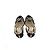 Koko-Plateau-Sandalen von Jimmy Choo aus schwarzem Wildleder - Ansicht 11