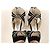 Koko-Plateau-Sandalen von Jimmy Choo aus schwarzem Wildleder - Ansicht 2