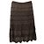 Set in lana marrone con maniche a campana e gonna midi Missoni - vista 11
