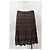 Set in lana marrone con maniche a campana e gonna midi Missoni - vista 22