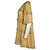 Isabel Marant Etoile Vestido amarillo ocre Isabel Marant Étoile - vista 4