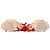 Sandali Maitai Jimmy Choo in suede rosso - vista 6