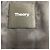 Theory Single-Breasted Blazer in Grey Polyamide - view 5