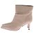 Autre Marque ILIO SMERALDO Stivaletti T.EU 40 Camoscio Beige - vista 3