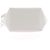Borse KHAITE T. Pelle verniciata Bianco - vista 6