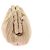 MANSUR GAVRIEL Borse T. Pelle Beige - vista 3