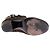 LAURENCE DACADE Stivaletti T.EU 36 Camoscio Nero - vista 8