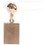 Autre Marque NON SIGNE / UNSIGNED Earrings T.  Yellow gold Golden - view 2