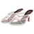 Autre Marque NEOUS Mules & clogs T.EU 39 Leather White  ref.1974199