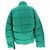 BALENCIAGA Mäntel T.FR 46 Polyester Grün - Ansicht 2
