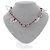 Autre Marque Collane GIMAGUAS T. Metallo Rosso