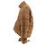 BALENCIAGA Mäntel T.FR 46 Polyester Beige - Ansicht 3