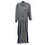 Autre Marque NINETY PERCENT Mono T.International XS Algodón Gris