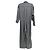 Autre Marque NINETY PERCENT Mono T.International XS Algodón Gris - vista 2