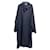 Autre Marque SYSTEM Coats T.International L Cotton Black  ref.1974240