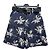 Autre Marque SYSTEM Pantaloni Corti T.Internazionale L Cotone Blu navy