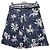 Autre Marque SYSTEM Pantaloni Corti T.Internazionale L Cotone Blu navy - vista 2