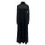 COS Kleider T.International S Wolle Schwarz