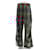 Autre Marque MIRA MIKATI Trousers T.FR 34 Wool Multiple colors  ref.1974294