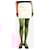 Autre Marque Ivory linen mini skirt - size UK 8 Cream  ref.1974405