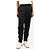 Tom Ford Schwarze Satin-Jogginghosen - Größe UK 6