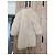 Totême Abrigo de shearling Toteme Blanco - vista 4