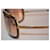 Lunettes de soleil oversize Yves Saint Laurent YSL 2200/S Marron Doré  - vue 4