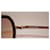 Lunettes de soleil oversize Yves Saint Laurent YSL 2200/S Marron Doré  - vue 7