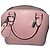 Borsa Louis Vuitton Alma BB in pelle epi rosa