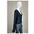 Vintage Wollpullover Versace Jeans Couture Schwarz - Ansicht 4