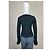 Vintage Wollpullover Versace Jeans Couture Schwarz - Ansicht 5