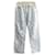 Louis Vuitton Denim Blu Cotone