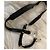 Zadig & Voltaire Black Leather Shoulder Strap - view 2