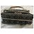 Timeless Borsa Chanel in pelle grigio scuro con camelia Grigio antracite - vista 11