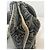 Timeless Borsa Chanel in pelle grigio scuro con camelia Grigio antracite - vista 14