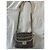 Timeless Borsa Chanel in pelle grigio scuro con camelia Grigio antracite - vista 15