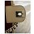 Timeless Borsa Chanel in pelle grigio scuro con camelia Grigio antracite - vista 6