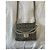 Timeless Borsa Chanel in pelle grigio scuro con camelia Grigio antracite - vista 9